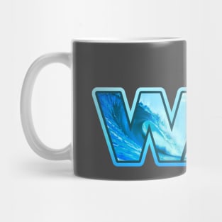 WHF w/ CarbonFin Mug